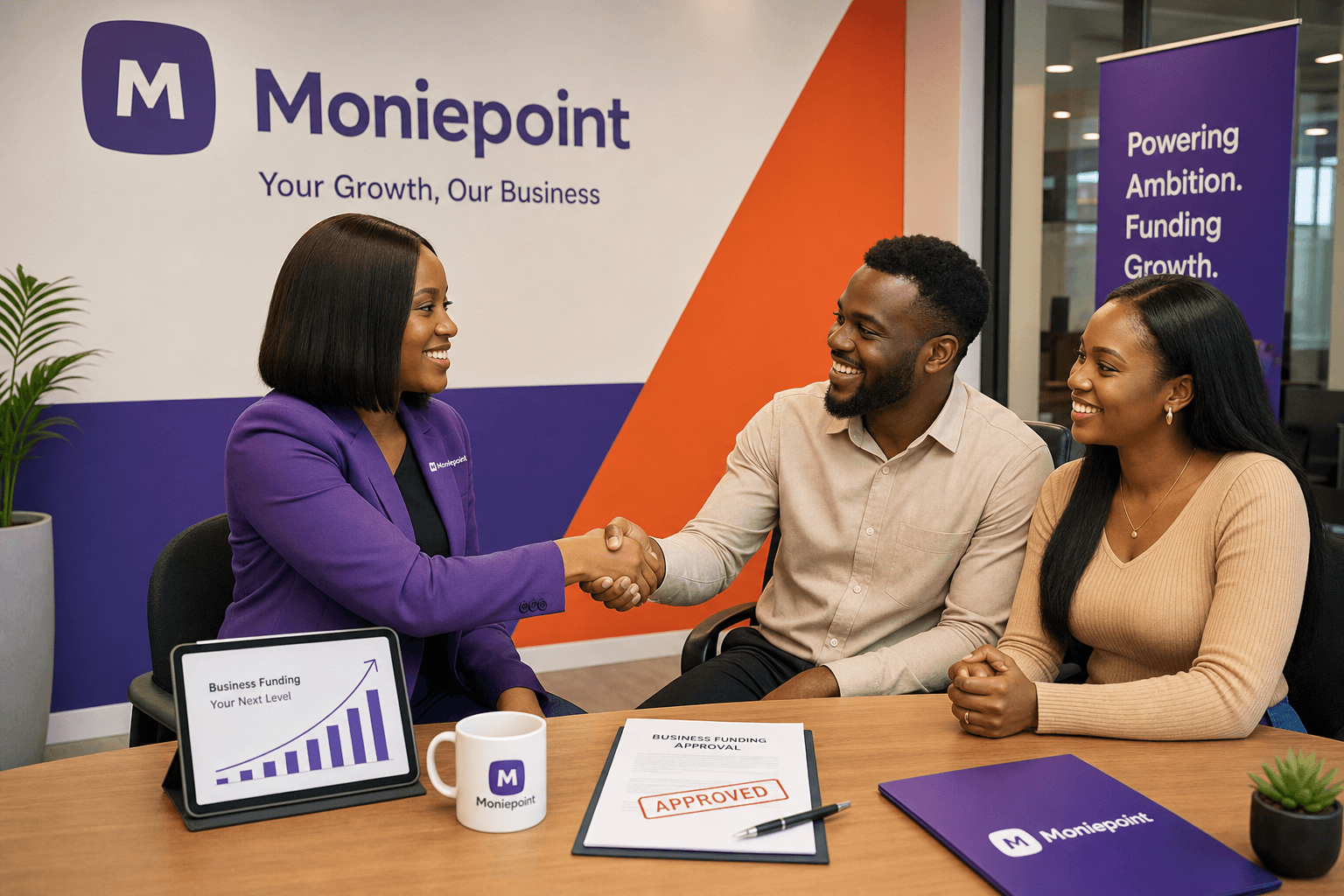 Moniepoint business funding and growth capital opportunities